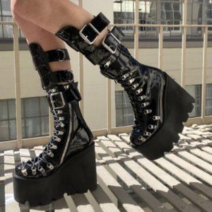 Current Mood LEGENDARY TRAITOR BOOTS Sold OUT!!